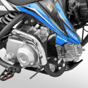 Pit bike 70cc XTRM 81 BLEU Pit bike 70cc XTRM 81 BLEU