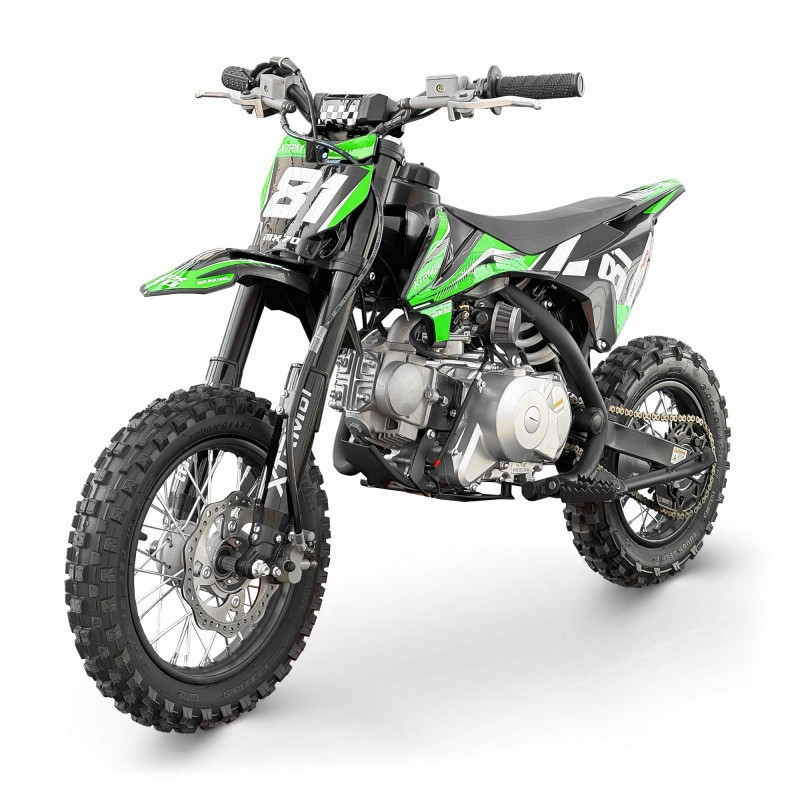 Pit bike 70cc XTRM 81 VERT