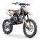 Piece Pit bike automatique 110cc XTRM 81 MX110 ORANGE 14/17 pouces de Pit Bike et Dirt Bike