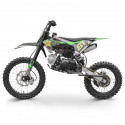 Pit bike automatique 110cc XTRM 81 MX110 VERT 14/17 pouces