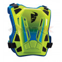 Plastron enfant THOR Guardian MX S/M JAUNE-BLEU Plastron enfant THOR Guardian MX S/M JAUNE-BLEU