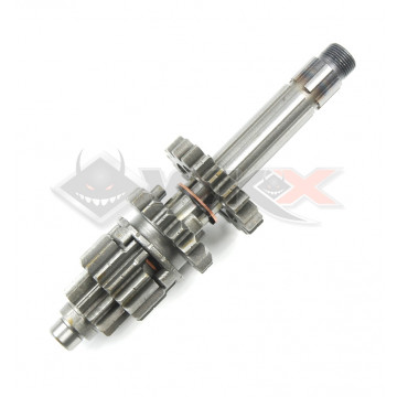 Arbre primaire 150 YX type KLX