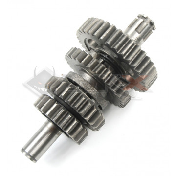 Arbre secondaire LIFAN démarrage en prise