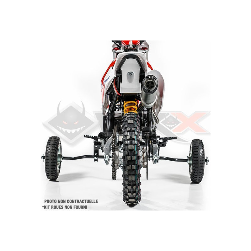 Pit Bike 50cc BASTOS L50 - édition 2025