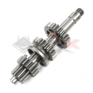 Arbre primaire LIFAN démarrage en prise