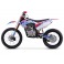 Piece Motocross 300cc BASTOS RSR-2 BLANC 18/21 - édition 2025 de Pit Bike et Dirt Bike