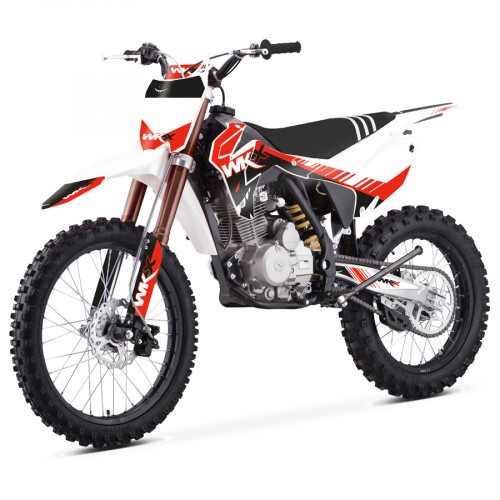 Motocross 300cc ROUGE RS300 WKX