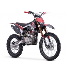 Piece Motocross 300cc BASTOS RSR-2 NOIR 18/21 - édition 2025 de Pit Bike et Dirt Bike