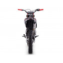 Motocross 300cc BASTOS RSR-2 NOIR 18/21 - édition 2025 Motocross 300cc BASTOS RSR-2 NOIR 18/21 - édition 2025