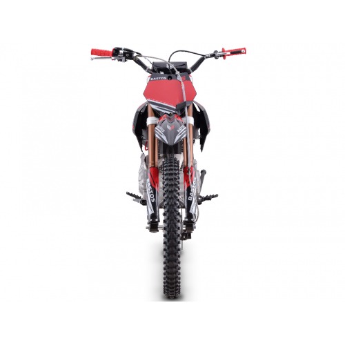 Motocross 300cc BASTOS RSR-2 NOIR 18/21 - édition 2025