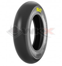 Pneu PMT slick 100x85x10, gomme super tendre