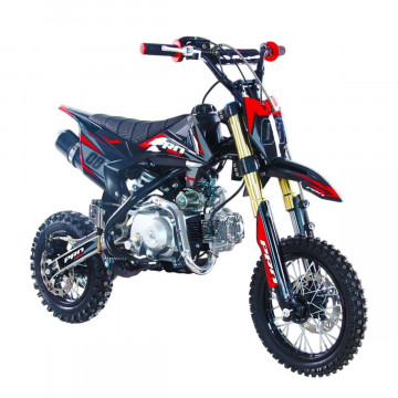 Dirt bike 50cc PROBIKE SX ROUGE
