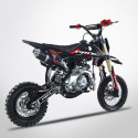 Dirt bike 50cc PROBIKE SX ROUGE