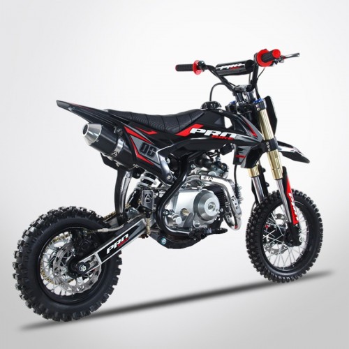 Dirt bike 50cc PROBIKE SX ROUGE