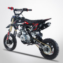 Dirt bike 50cc PROBIKE SX ROUGE