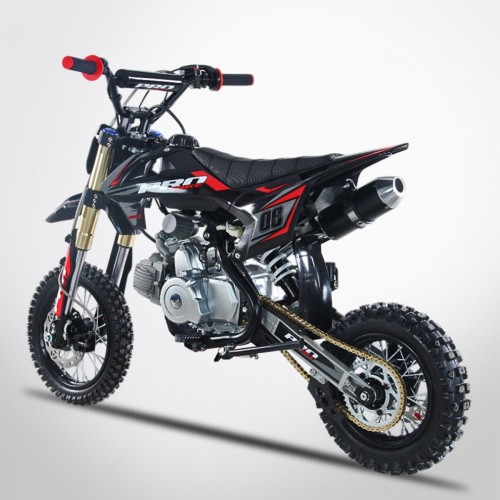 Dirt bike 50cc PROBIKE SX ROUGE