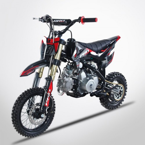 Dirt bike 50cc PROBIKE SX ROUGE