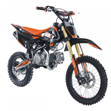 Pit bike 150cc PROBIKE ORANGE 14/17 pouces