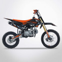 Pit bike 150cc PROBIKE ORANGE 14/17 pouces