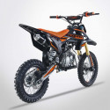 Pit bike 150cc PROBIKE ORANGE 14/17 pouces