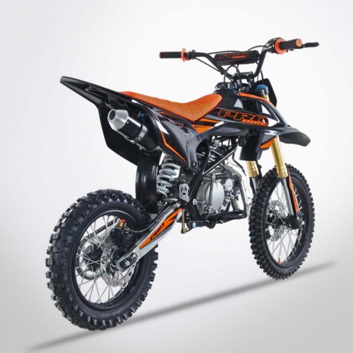 Pit bike 150cc PROBIKE ORANGE 14/17 pouces