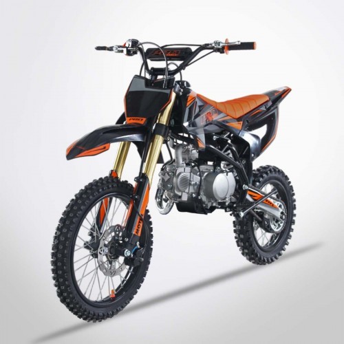Pit bike 150cc PROBIKE ORANGE 14/17 pouces