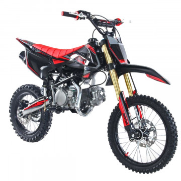 Pit bike 150cc PROBIKE ROUGE 14/17 pouces