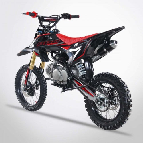 Pit bike 150cc PROBIKE ROUGE 14/17 pouces