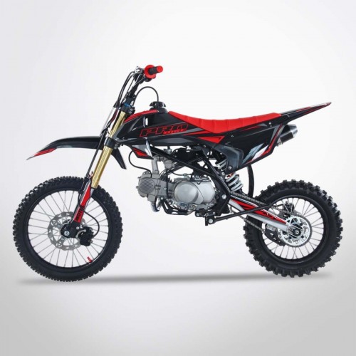Pit bike 150cc PROBIKE ROUGE 14/17 pouces