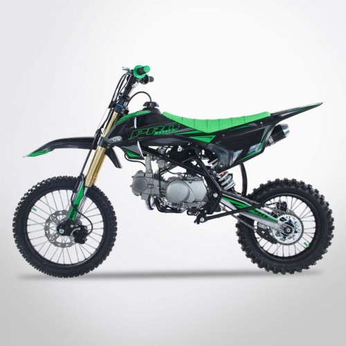 Pit bike 150cc PROBIKE VERT 14/17 pouces
