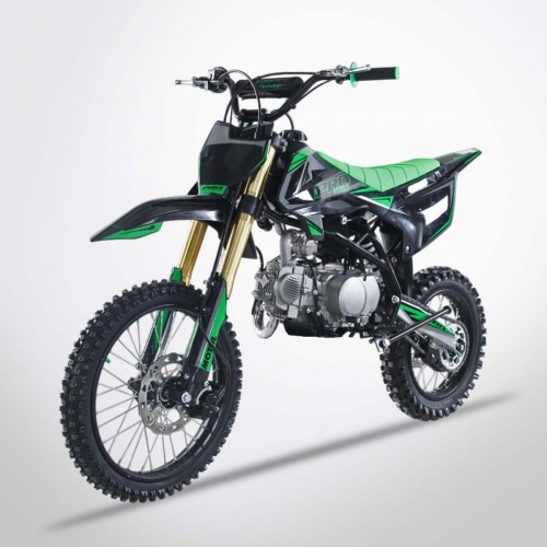 Pit bike 150cc PROBIKE VERT 14/17 pouces