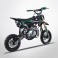 Piece Dirt bike 50cc PROBIKE SX VERT de Pit Bike et Dirt Bike