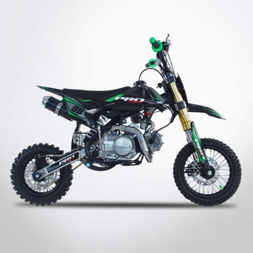 Dirt bike 88cc PROBIKE SX VERT