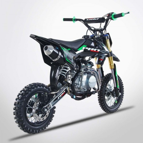 Dirt bike 88cc PROBIKE SX VERT