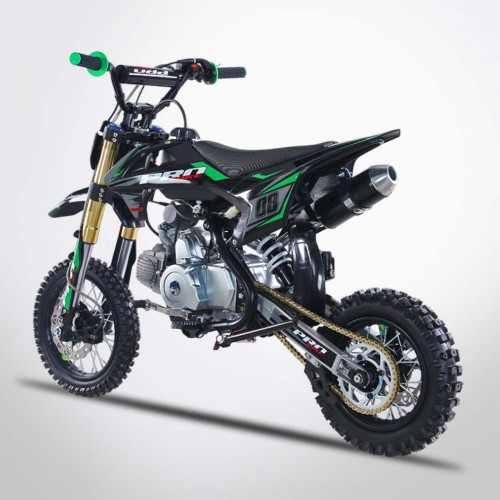 Dirt bike 88cc PROBIKE SX VERT