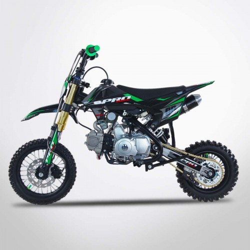 Dirt bike 88cc PROBIKE SX VERT
