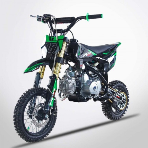 Dirt bike 88cc PROBIKE SX VERT