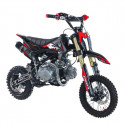 Dirt bike 88cc PROBIKE SX ROUGE