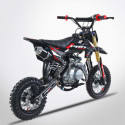 Dirt bike 88cc PROBIKE SX ROUGE