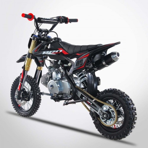 Dirt bike 88cc PROBIKE SX ROUGE