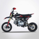 Dirt bike 88cc PROBIKE SX ROUGE