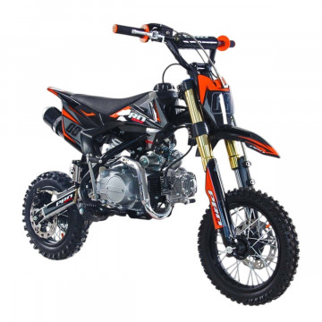 Dirt bike 88cc PROBIKE SX ORANGE
