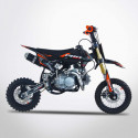 Dirt bike 88cc PROBIKE SX ORANGE