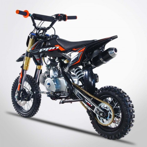 Dirt bike 88cc PROBIKE SX ORANGE