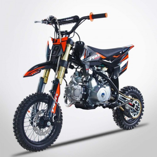 Dirt bike 88cc PROBIKE SX ORANGE