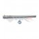 Piece Axe de roue 220mm diamètre 15 mm supermotard perçage 6mm de Pit Bike et Dirt Bike