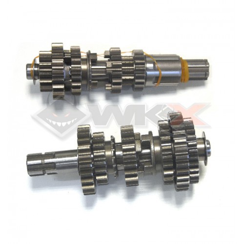Piece Boite de vitesses 250-300cc ZONGSHEN de Pit Bike et Dirt Bike