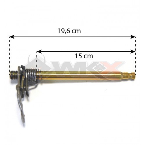 Arbre de sélection 250-300 ZONGSHEN