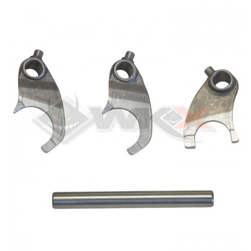 Piece Fourchettes boîte de vitesses 250-300cc ZONGSHEN de Pit Bike et Dirt Bike