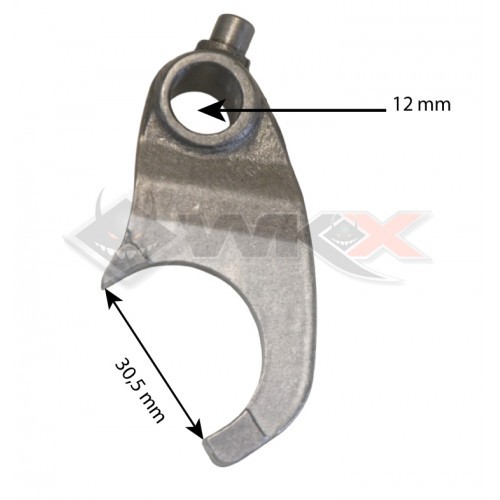 Fourchettes boîte de vitesses 250-300cc ZONGSHEN